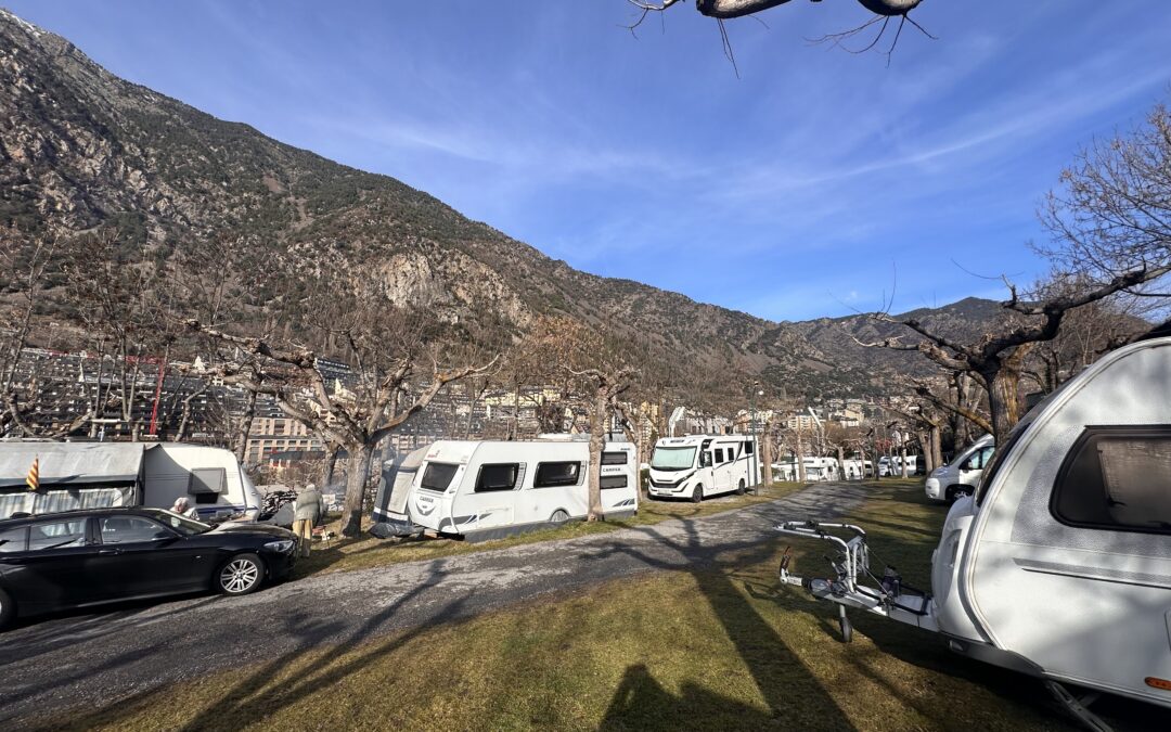CAMPING VALIRA, ANDORRA LA VELLA